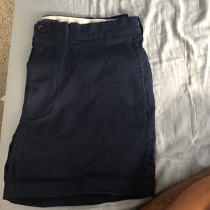 J crew shorts